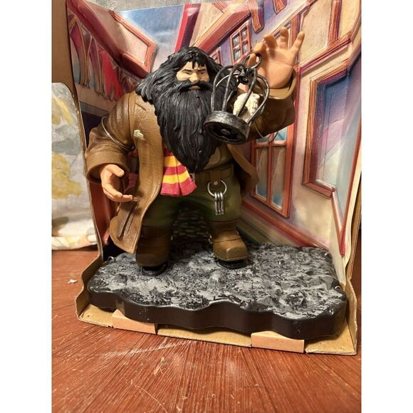 Harry Potter Classic Scenes Collection Hagrid's Gift 2001 Mattel *See Photos” - Picture 4 of 13